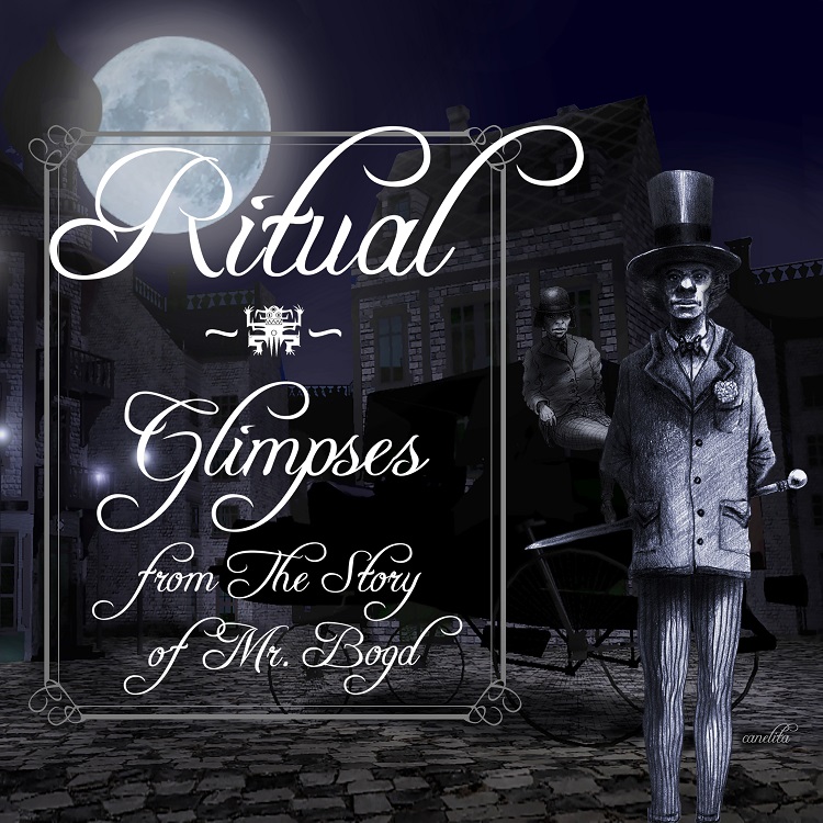 RITUAL (SWE) – Glimpses From The Story Of Mr. Bogd -EP