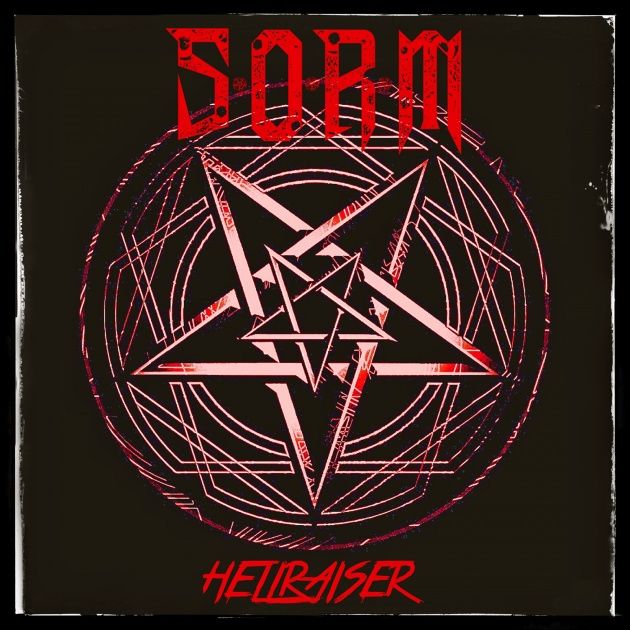 News: Swedish Heavy Rock trio S.O.R.M to reissue „Hellraiser“ EP and premieres brand new video