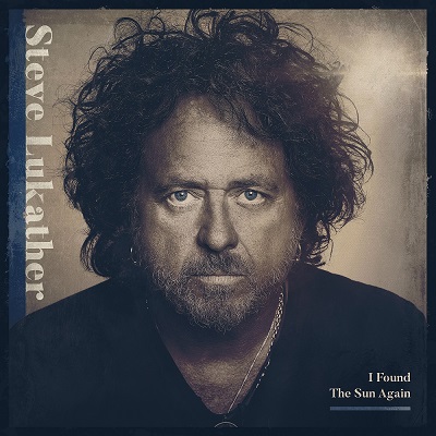 Steve Lukather (USA) – I Found The Sun Again