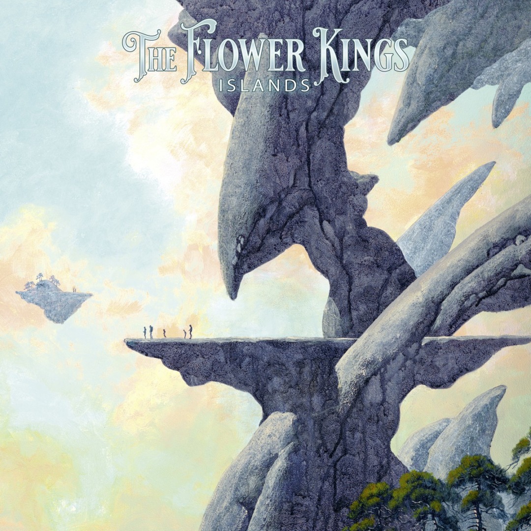 THE FLOWER KINGS (SWE) – Islands