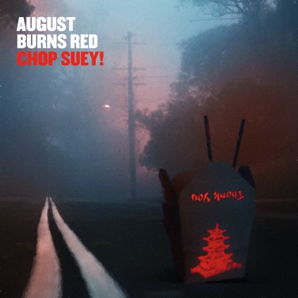 News: AUGUST BURNS RED – Share cover of System Of A Down’s „Chop Suey!“