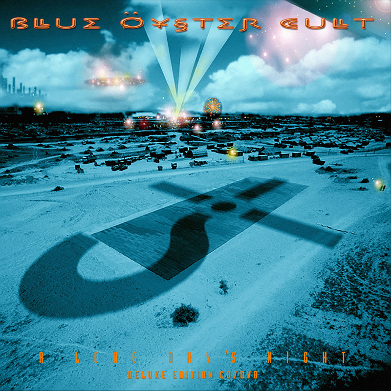 Blue Öyster Cult (USA) – A Long Day’s Night (Reissue)