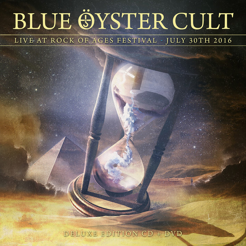 Blue Öyster Cult (USA) – Live At Rock Of Ages 2016