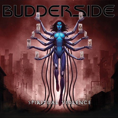 Budderside (USA) – Spiritual Violence