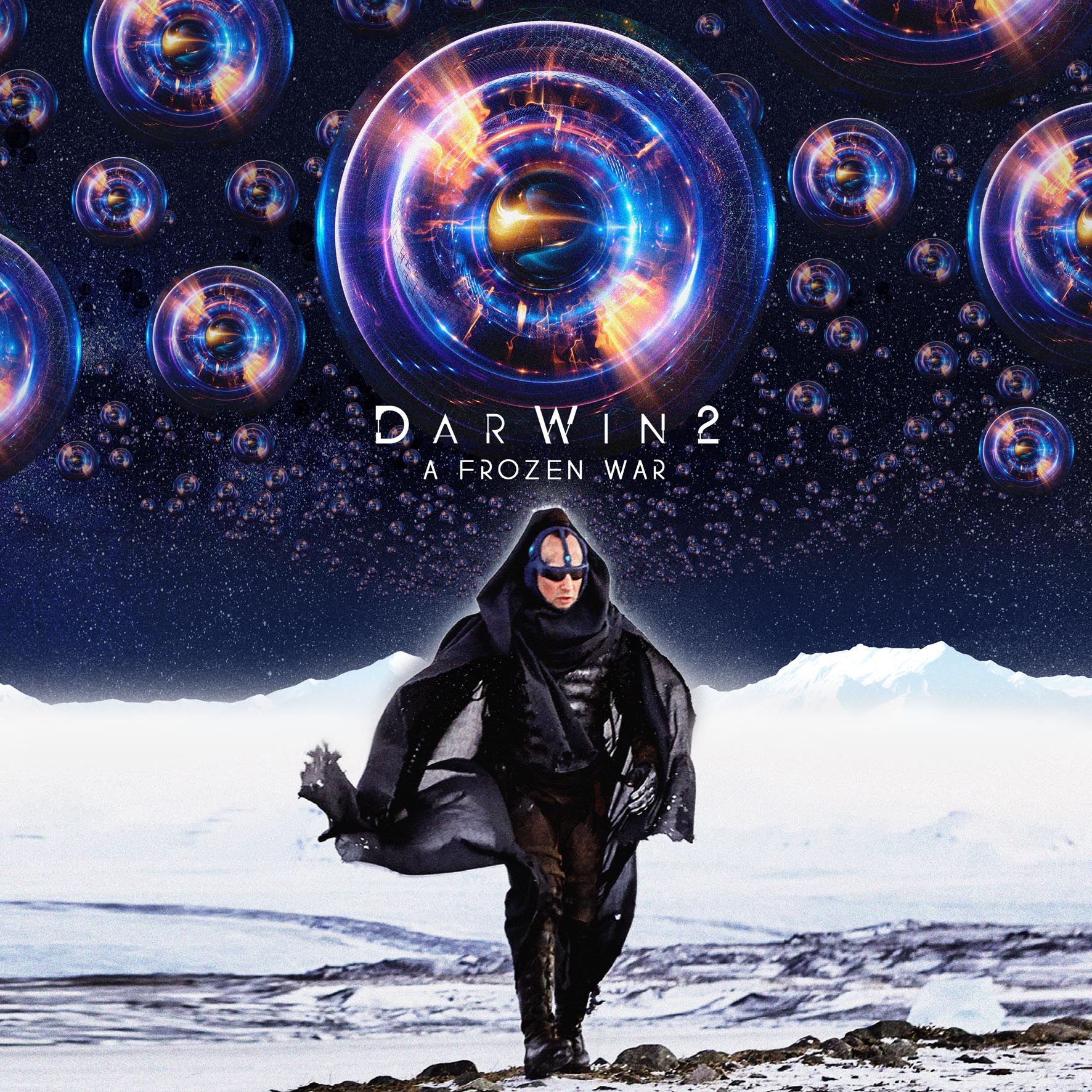 DarWin (IS) – Darwin 2: A Frozen War