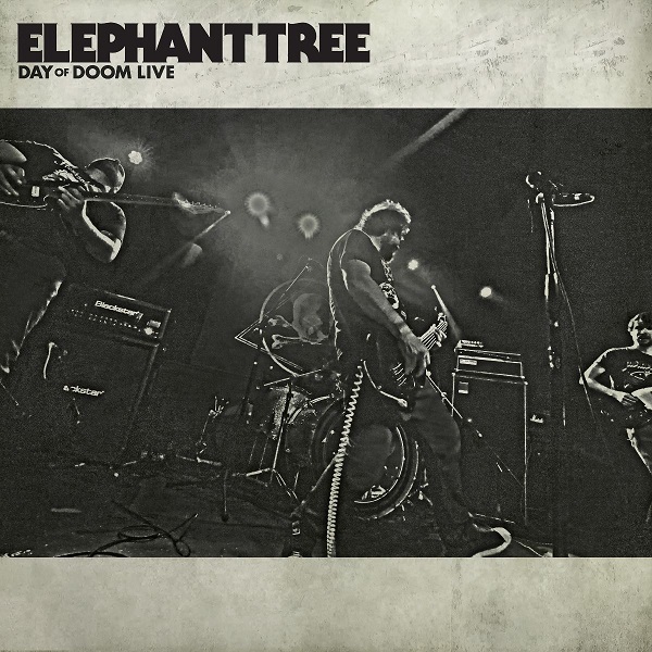 News: ELEPHANT TREE premiere ‚In Suffering (live)‘ from „Day of Doom Live“!