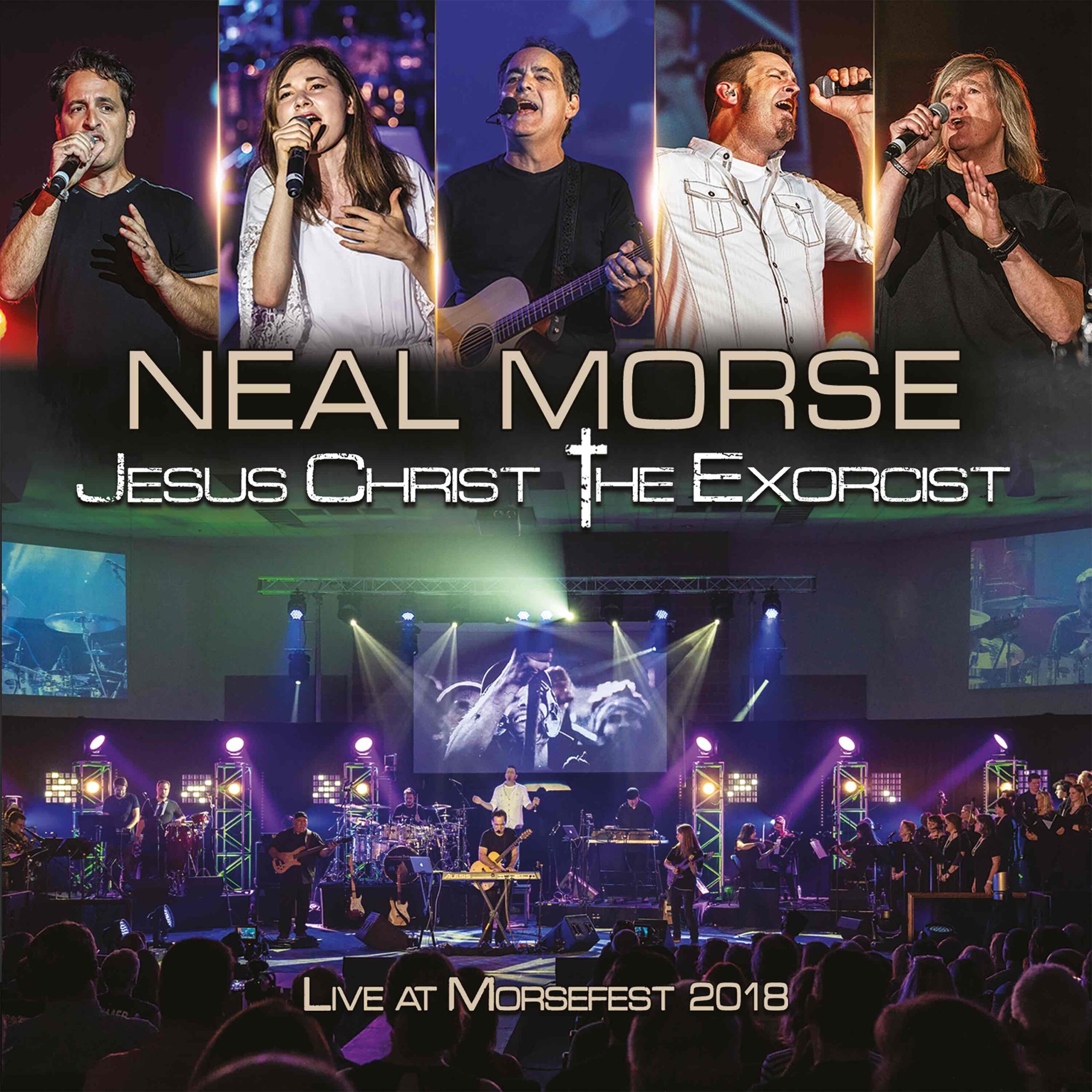 Neal Morse (USA) – Jesus Christ The Exorcist (Live At Morsefest 2018)