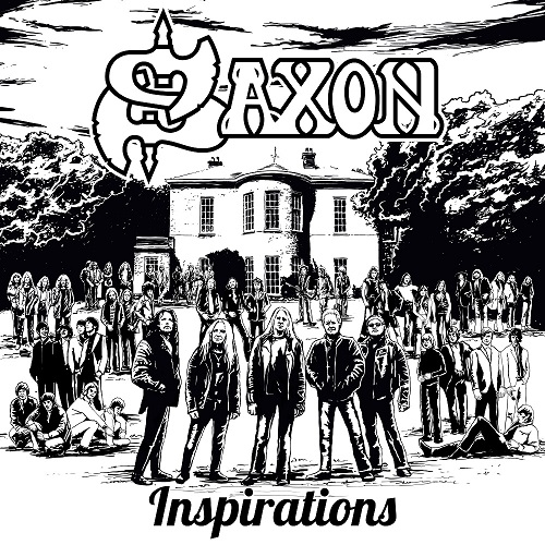 News: Saxon veröffentlichen mit The Beatles’ ‘Paperback Writer’ die dritte Single vom INSPIRATIONS – VÖ 19.03.