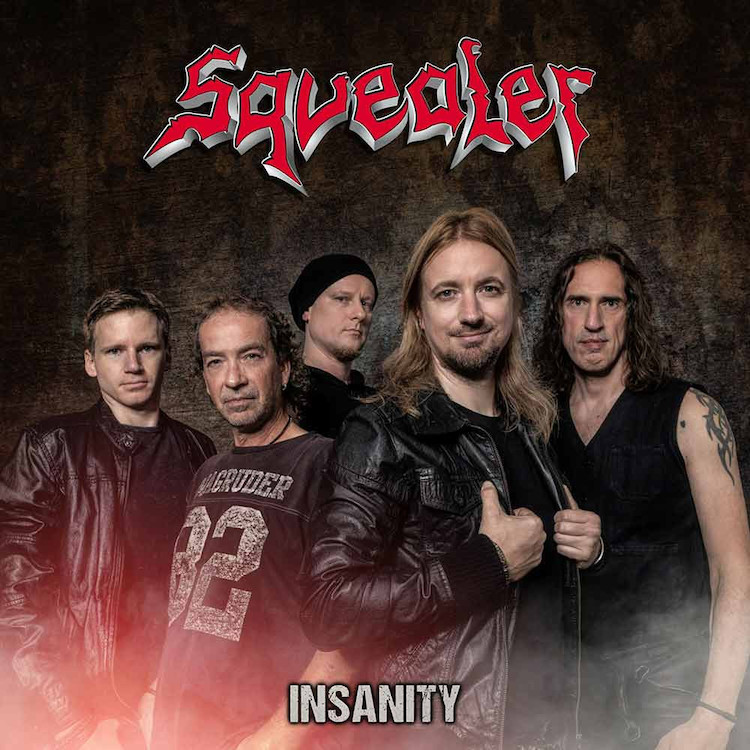SQUEALER (DE) – Insanity