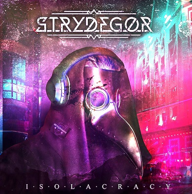 News: STRYDEGOR: veröffentlichen „Stars And Strife“ Video!