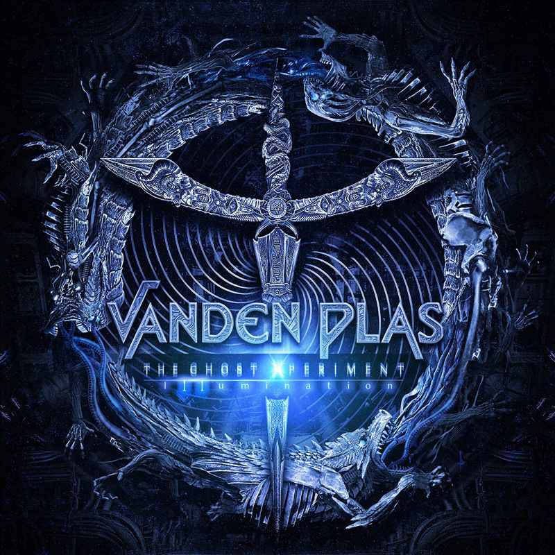 Vanden Plas (D) – The Ghost Xperiment: Illumination
