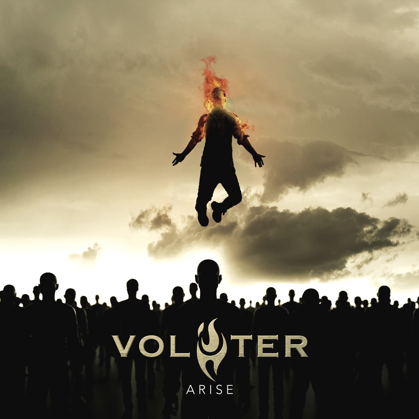 Volster (S) – Arise