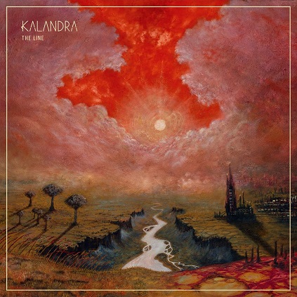 KALANDRA – „The Line“