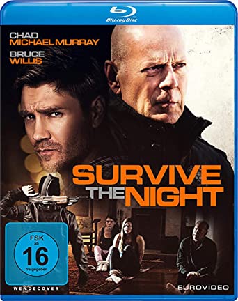 SURVIVE THE NIGHT (Film)