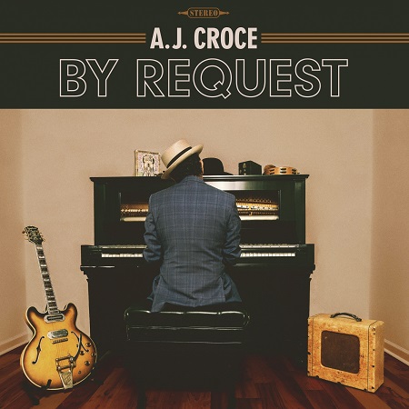 A.J. CROCE (USA) – By Request