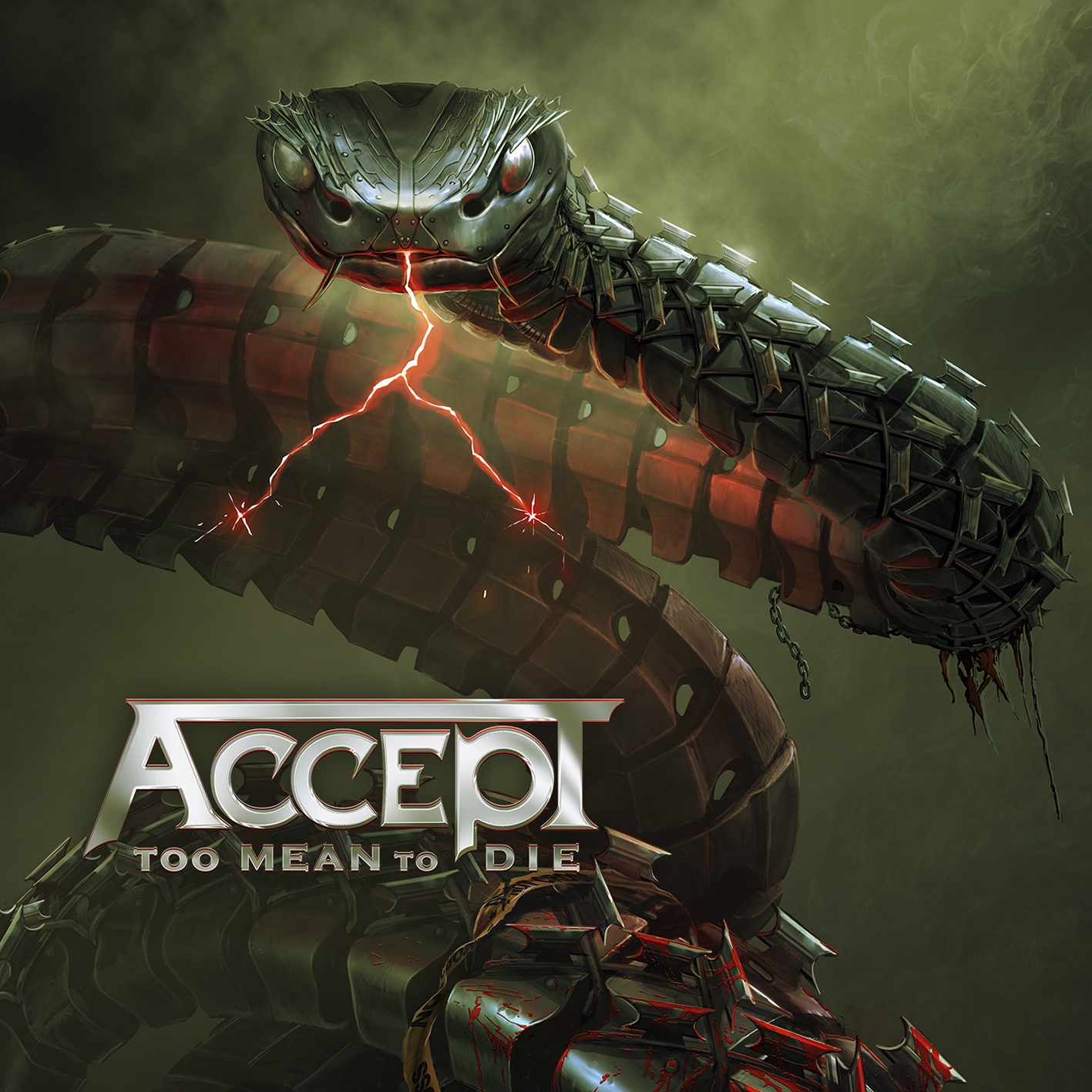 Accept (D/USA) – Too Mean To Die