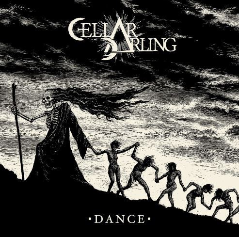 News: CELLAR DARLING – veröffentlichen neuen Song „DANCE“