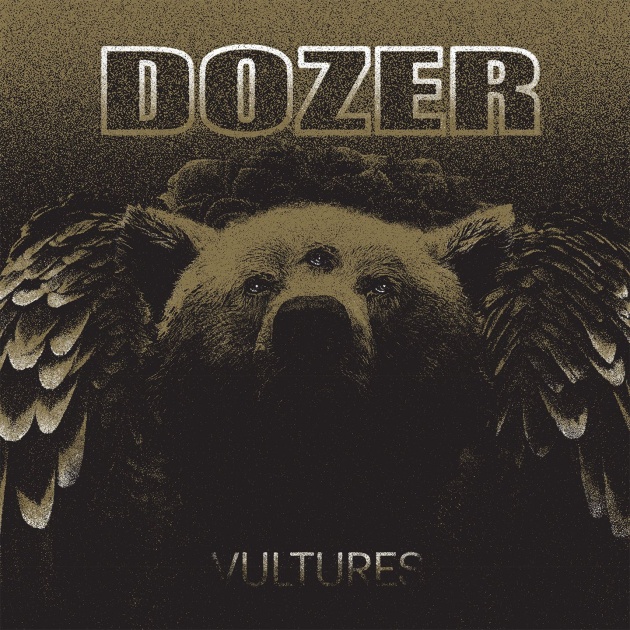DOZER – Vultures (EP)