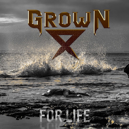 GrowN – zweites Video online! – Clawfinger-Gitarrist mit neuer Band und Single