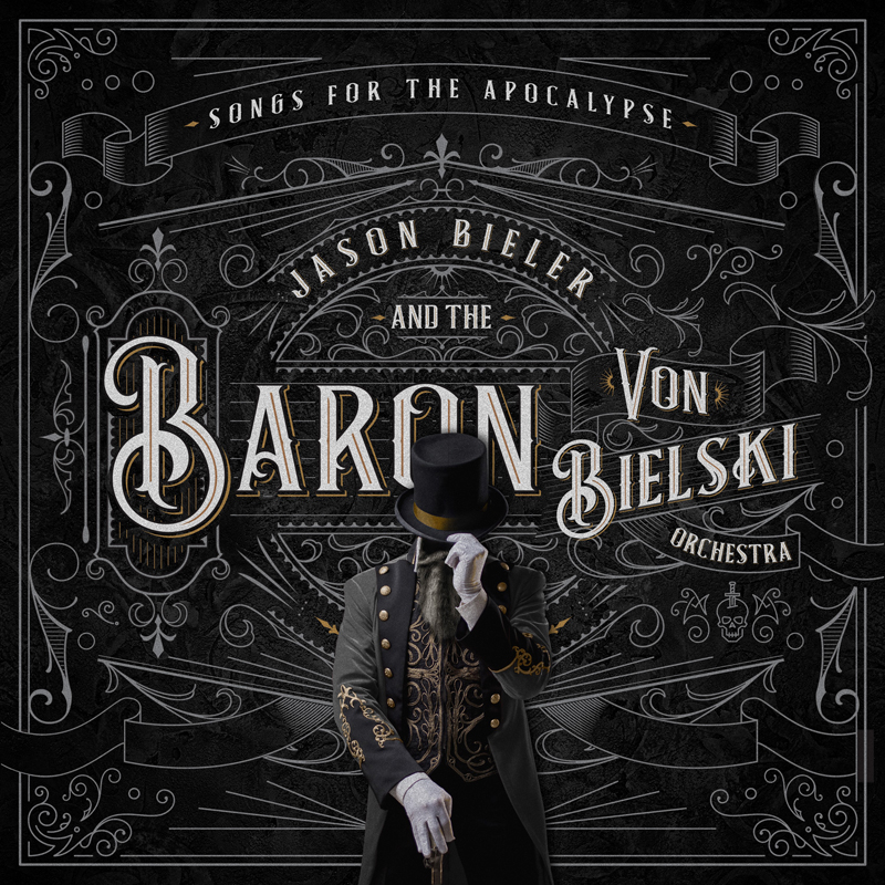 Jason Bieler And The Baron Von Bielski Orchestra (USA) – Songs For The Apocalypse