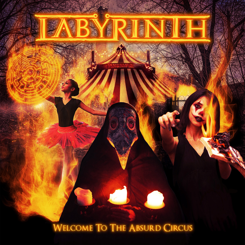 Labyrinth (I) – Welcome To The Absurd Circus