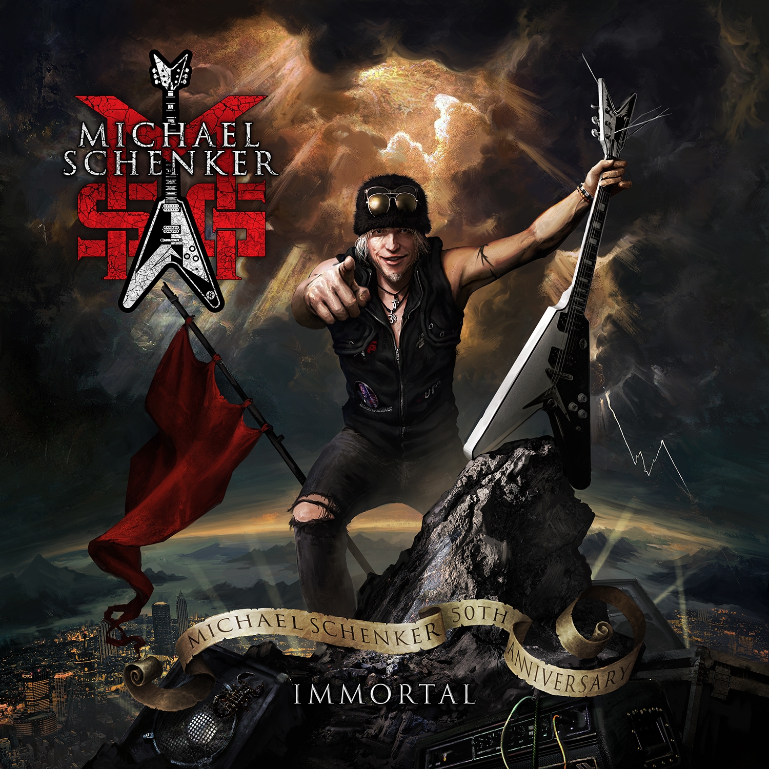 Michael Schenker Group (D) – Immortal