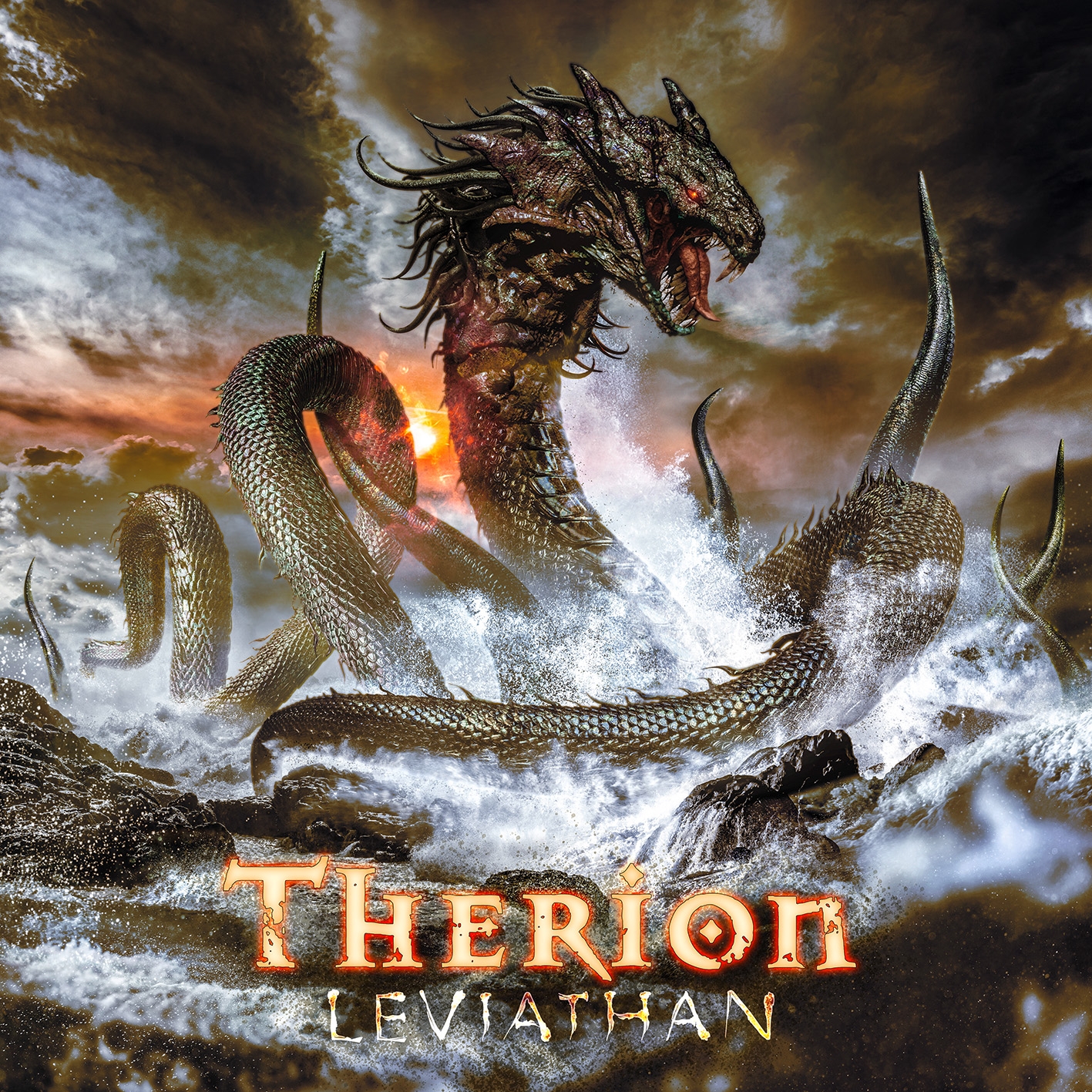 Therion (S) – Leviathan
