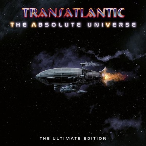 TRANSATLANTIC (USA, SWE, GB) – The Absolute Universe (The Ultimate Edition)
