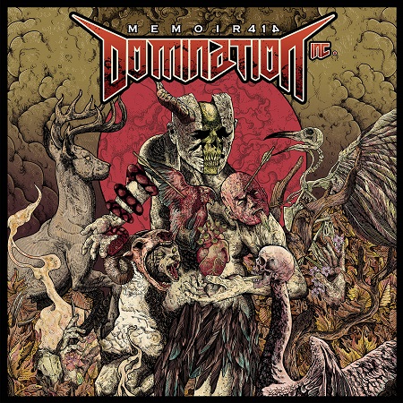 News: DOMINATION INC. veröffentlichen neues Lyrik Video!