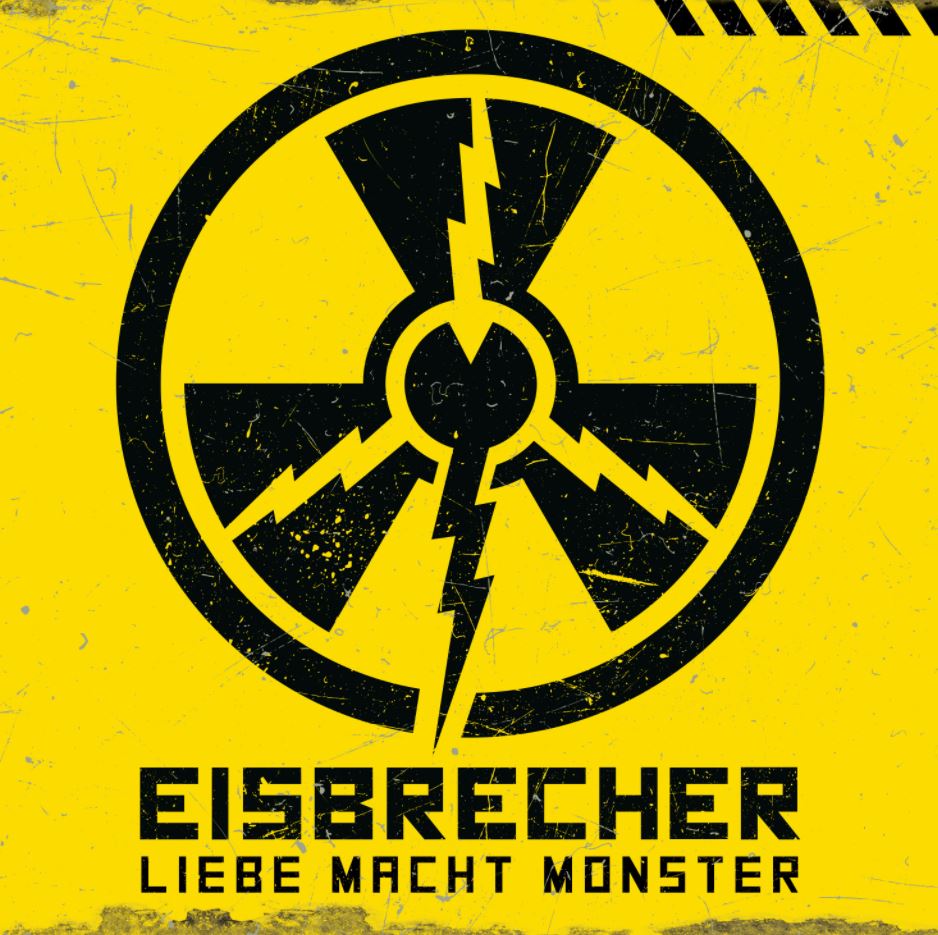 News: EISBRECHER – neues Album „Liebe Macht Monster“ am 12.03.; zweite Single „Es lohnt sich nicht ein Mensch zu sein“ online!