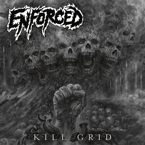 ENFORCED (USA) – Kill Grid