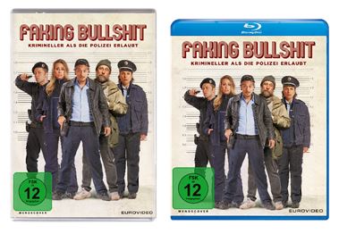 FAKING BULLSHIT – Krimineller als die Polizei erlaubt (Film)