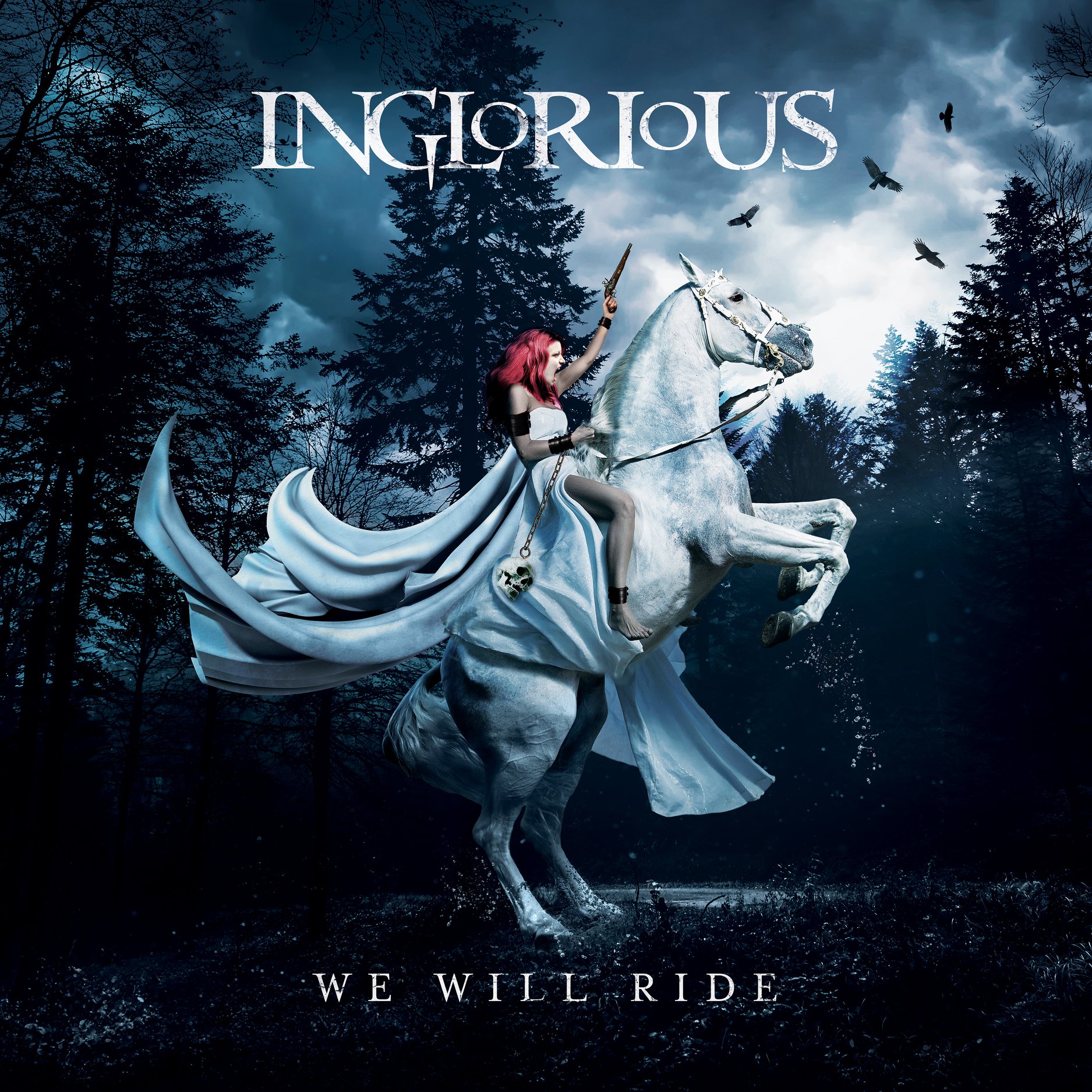 Inglorious (GB) – We Will Ride