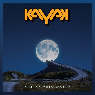 KAYAK (NL) – Out Of This World