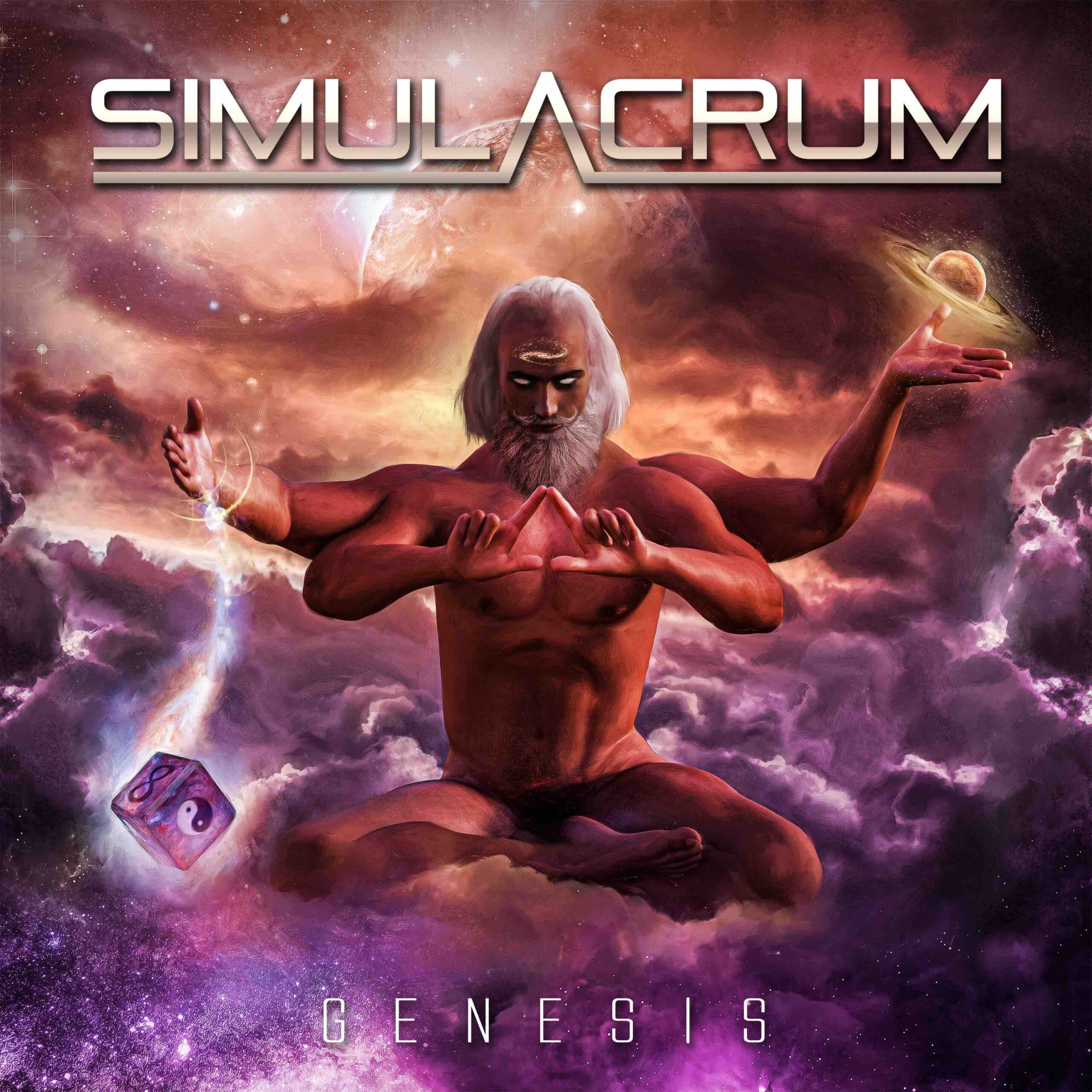 Simulacrum (FI) – Genesis