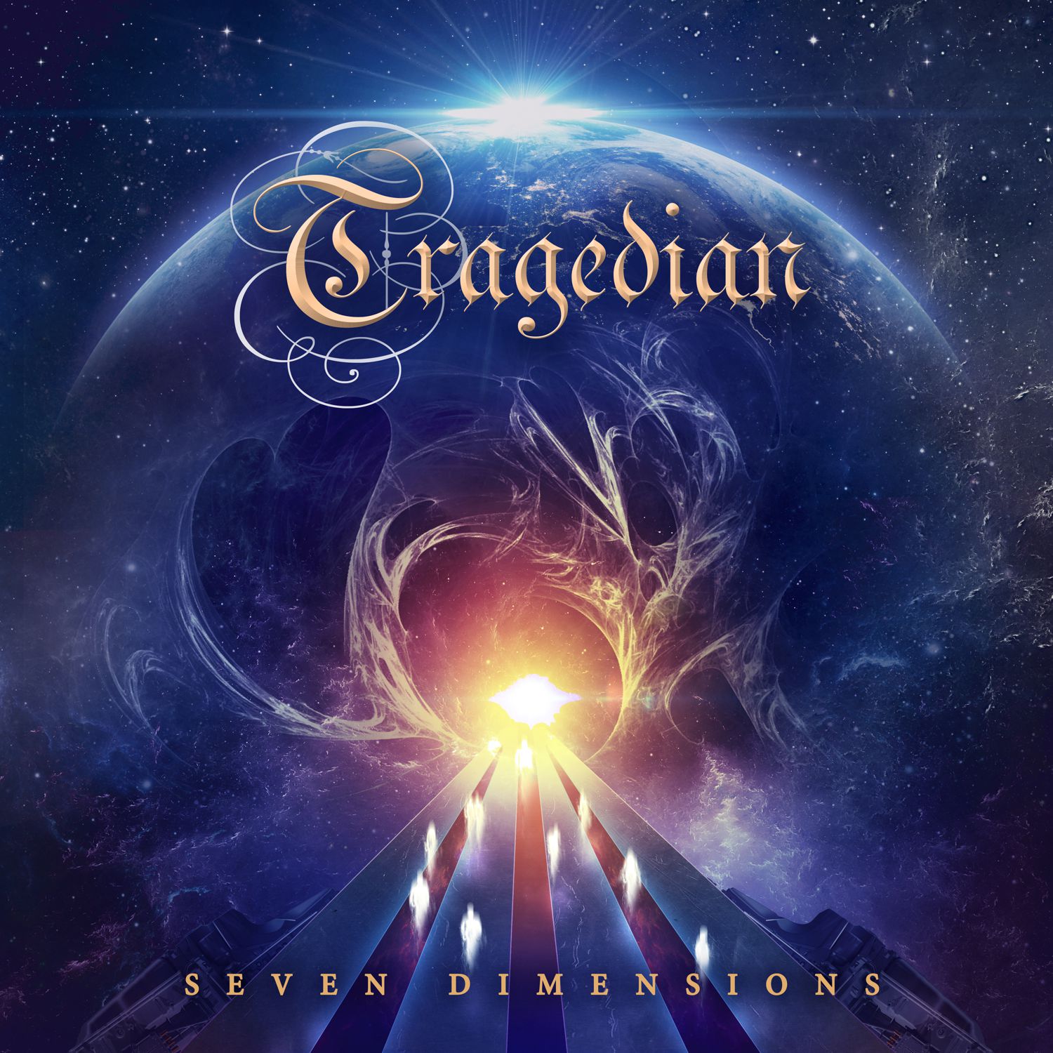 TRAGEDIAN (DE) – Seven Diamonds