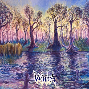 News: Swedish Up&Coming Melodic Death Metal Act VITTRA Reveals Debut EP Details And First Music Video!