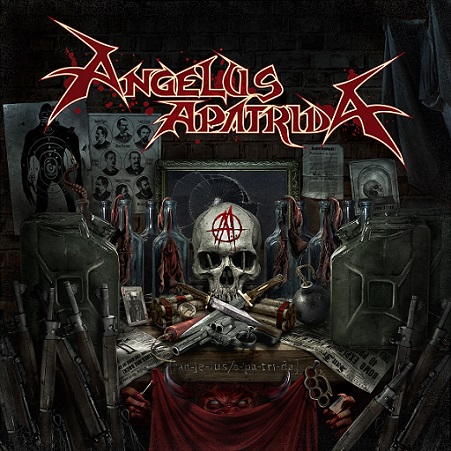 ANGELUS APATRIDA – „Angelus Apatrida“