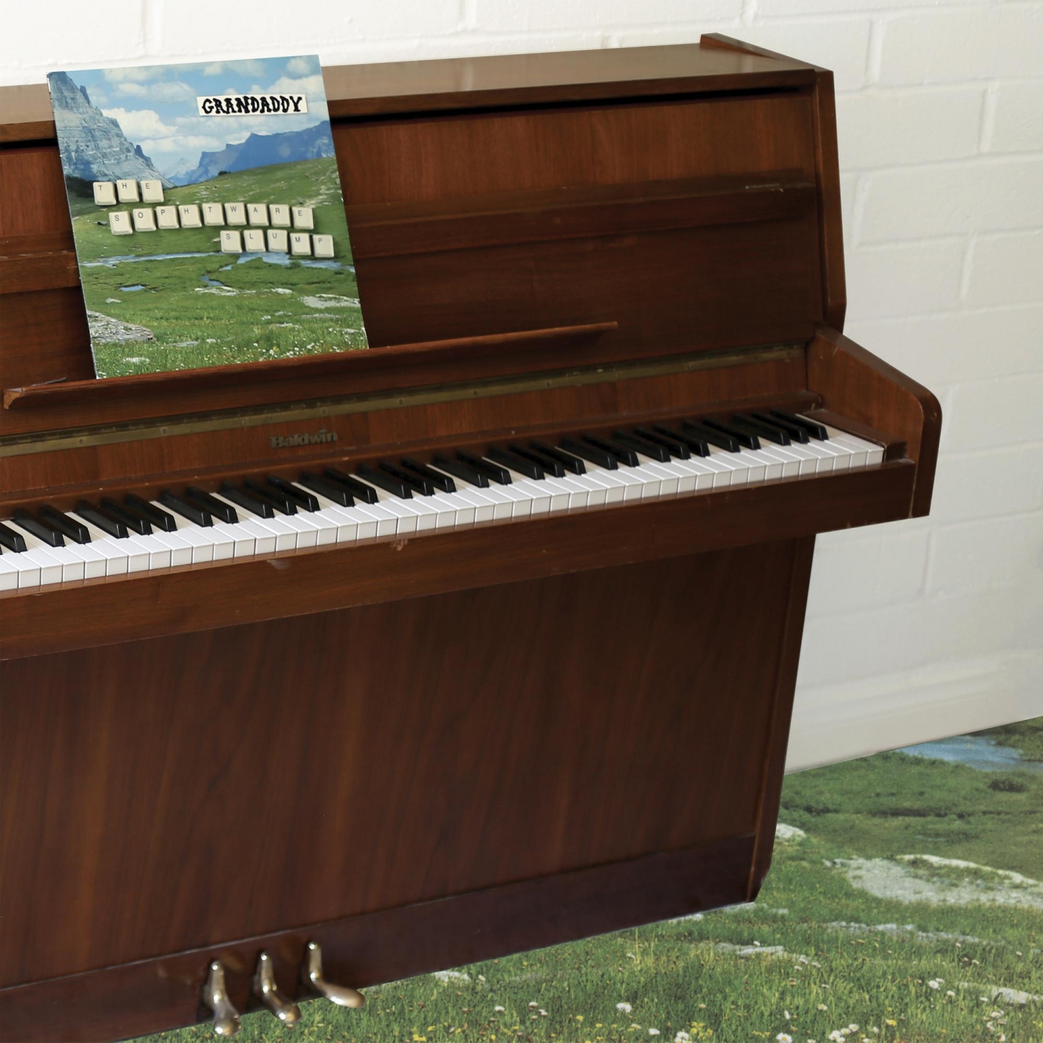 GRANDADDY (USA) – The Sophtware Slump… On A Wooden Piano