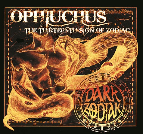 DARK ZODIAK – „Ophiuchus“