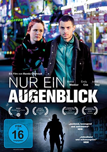 Nur ein Augenblick (Film-DVD)