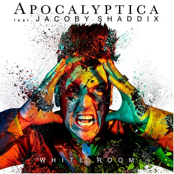 News: APOCALYPTICA – Debuts single “White Room” (featuring Jacoby Shaddix of Papa Roach)