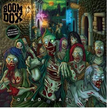 News: Rap Metaller BOOM DOX präsentieren ihr erstes Musikvideo zur Single „My Enemy“!