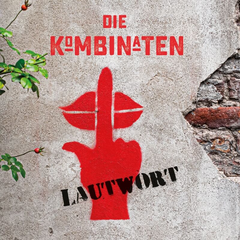 DIE KOMBINATEN (DE) – LAUTWORT