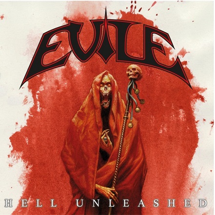 News: Thrash Metal Powerhouse EVILE Releases New Album Single & Video Clip!