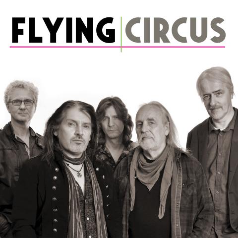 FLYING CIRCUS (DE) – Flying Circus