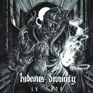 News: HIDEOUS DIVINITY RELEASE FIRST SINGLE „ACHERON, STREAM OF WOE“ FROM EP „LV-426“