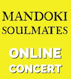 News: MANDOKI SOULMATES sign to InsideOutMusic; Global streaming concert event with special guests!