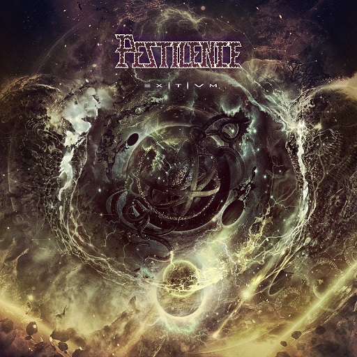 News: PESTILENCE Premieres Music Video For New Track „Morbvs Propagationem“