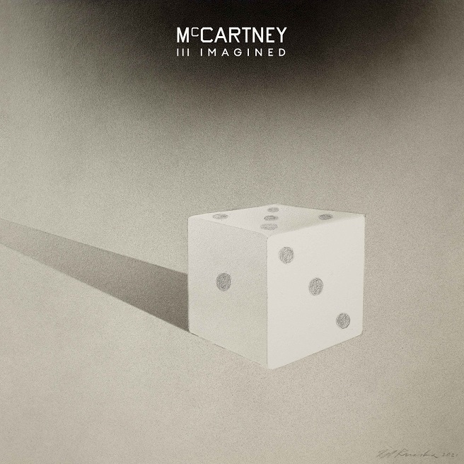 News: Das neue Paul McCartney-Album: „McCartney III Imagined“ erscheint am 16.04.